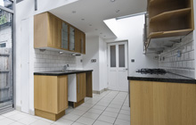 Morley Green kitchen extension leads