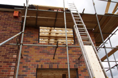 Morley Green multiple storey extension quotes